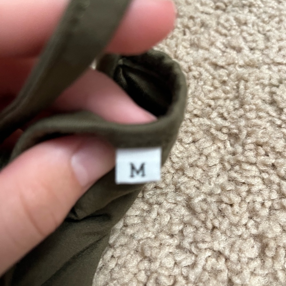 Medium Razor Back Jumpsuit - Picture 3 of 3